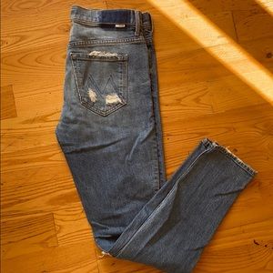 Mother The Stunner: Hijacking The Runway Size 27